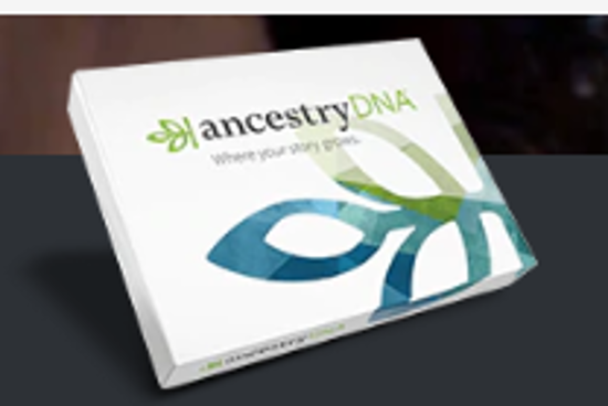 Ancestry DNA