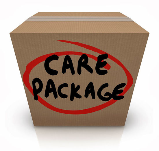 Care Package Image