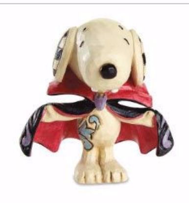 Picture of Snoopy Doggy test tax 